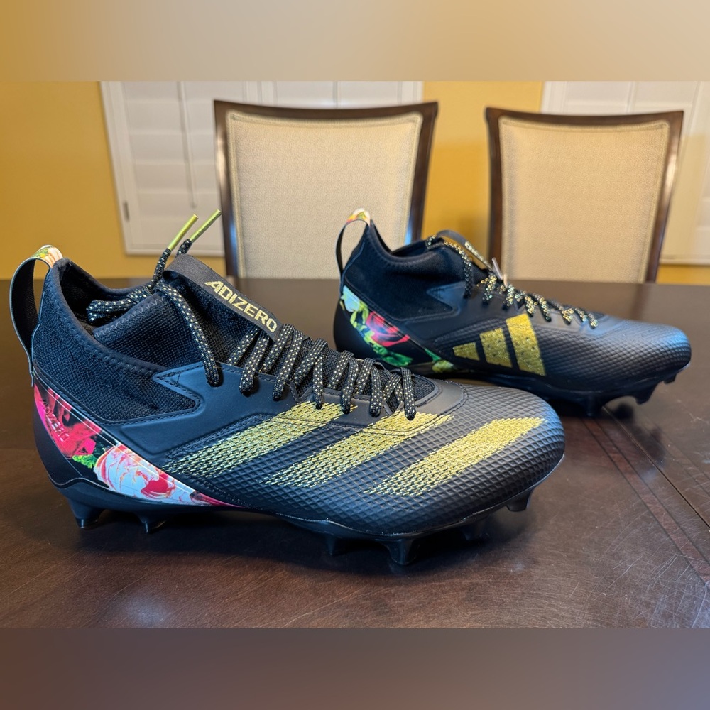 New Adidas Adizero Impact Speed  Coronation Football Cleats